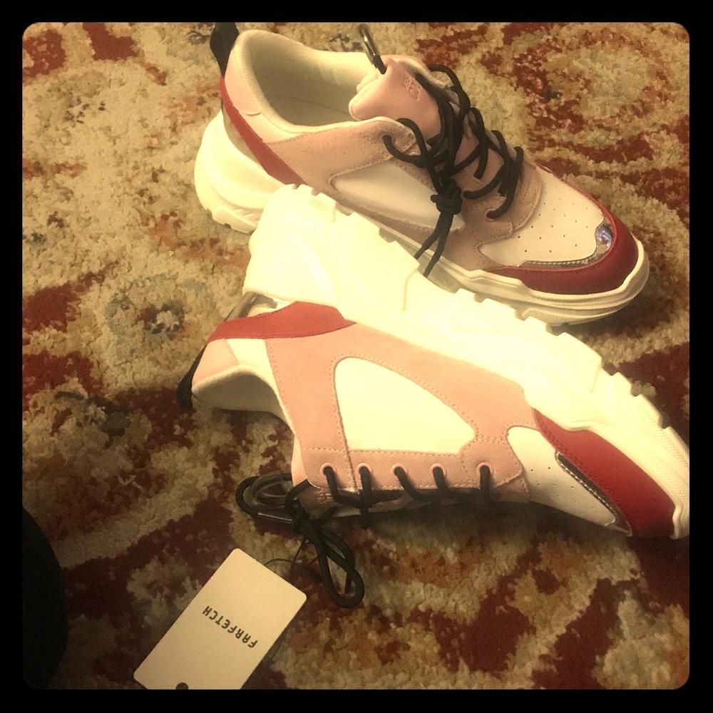 Versace jeans couture sneakers